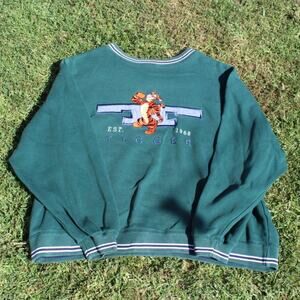 Vintage Disney Tigger Crewneck